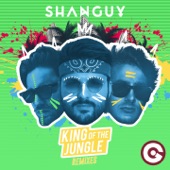 King of the Jungle (Remixes) - EP artwork