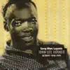 Savoy Blues Legends: John Lee Hooker (Detroit 1948-1949) album lyrics, reviews, download