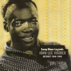 Detroit 1948-1949 - John Lee Hooker