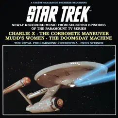 Star Trek, Vol. 1 (Original Television Scores) by Fred Steiner album reviews, ratings, credits