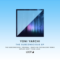 Yoni Yarchi - The Subconscious - EP artwork