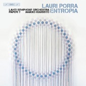 Lauri Porra: Entropia artwork