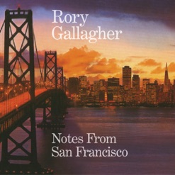 NOTES FROM SAN FRANCISCO cover art