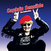 Captain Sensible - It's Hard To Believe I'm Not