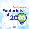 Footprints of 2008 V2 - EP