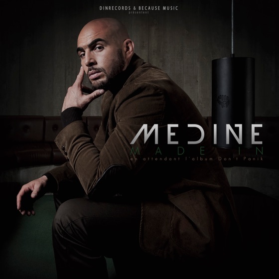 Cover artwork for Alger pleure