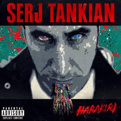 HARAKIRI cover art