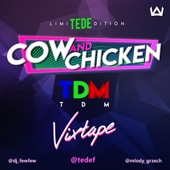 TDM Vixtape artwork