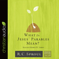 R.C. Sproul - What Do Jesus' Parables Mean? artwork