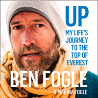 Ben Fogle & Marina Fogle - Up artwork