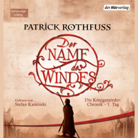 Patrick Rothfuss - Der Name des Windes artwork