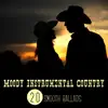Moody Instrumental Country: 20 Smooth Ballads for Romantic Night, Acoustic Guitar Rhythms, Emotional Love Songs album lyrics, reviews, download