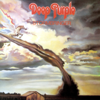 Deep Purple - Stormbringer artwork