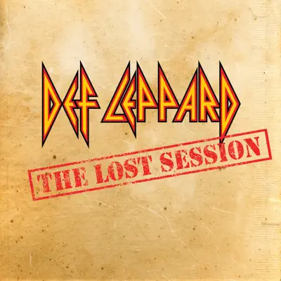 The Lost Session (Live) - EP - Def Leppard