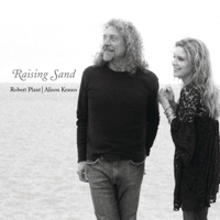 Alison Krauss & Robert Plant - Raising Sand artwork