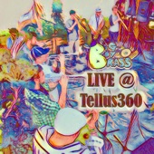 Live @ Tellus 360 artwork