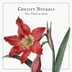 The Thrill of Hope - Christy Nockels Cover Art
