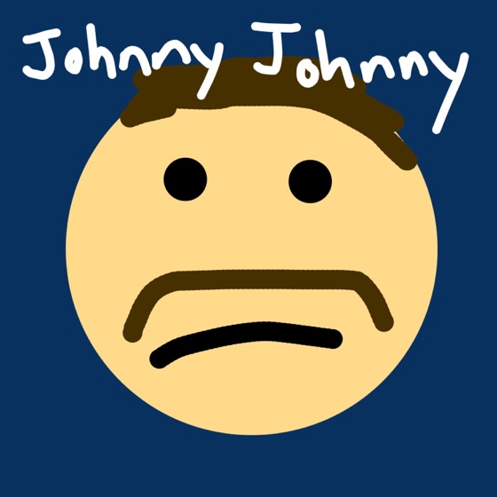 Cover artwork for Johnny Johnny