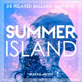Summer Island (25 Relaxed Balearic Anthems) artwork