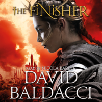 David Baldacci - The Finisher artwork