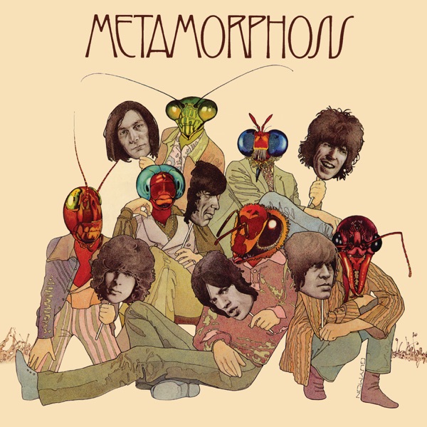Metamorphosis - The Rolling Stones