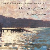 New Zealand String Quartet - String Quartet in F Major, M. 35: I. Allegro moderato