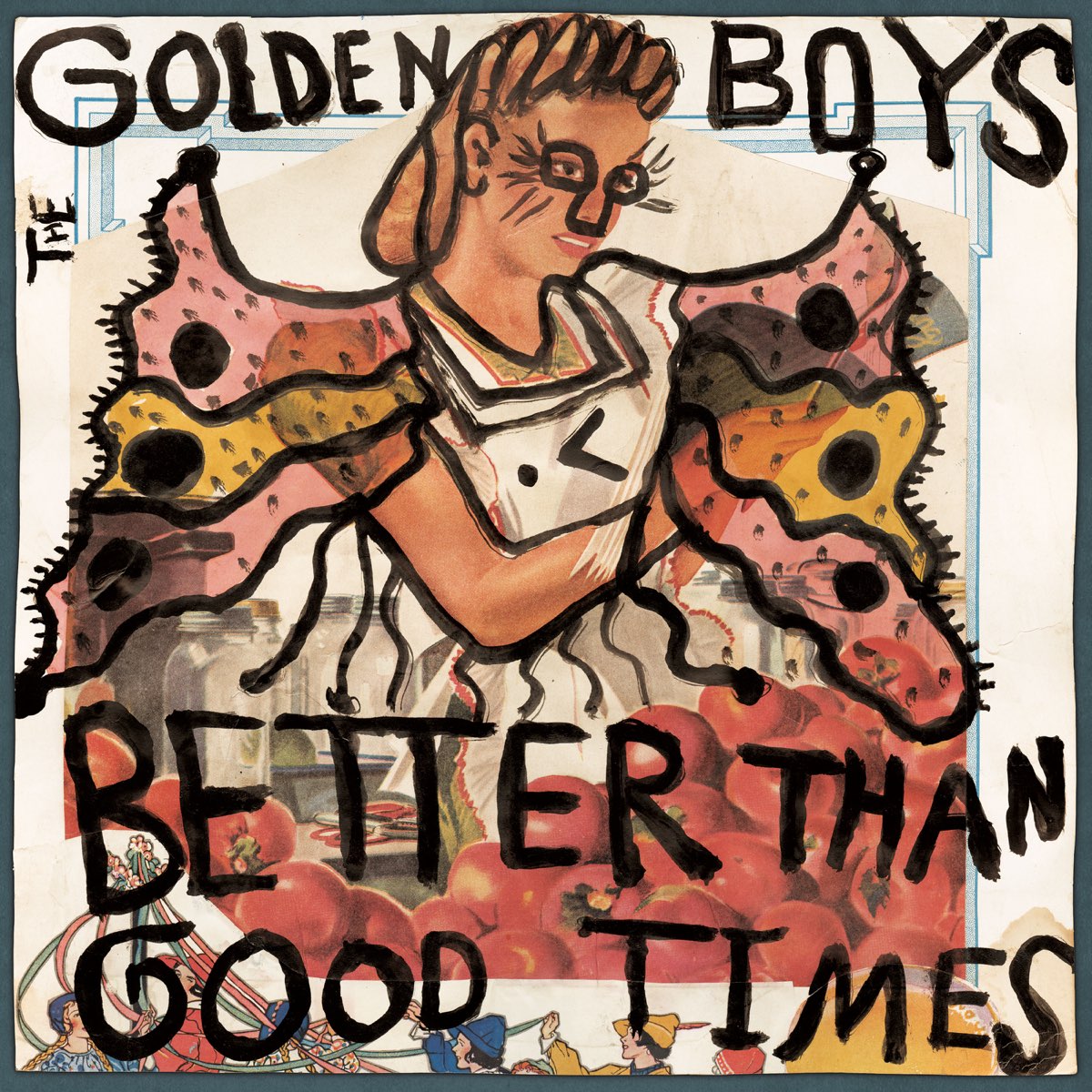 Vintage golden boys. Гуд Таймс обложка альбома. Golden boy. Голден бойс Винтаж. Музыка золотой мальчик.