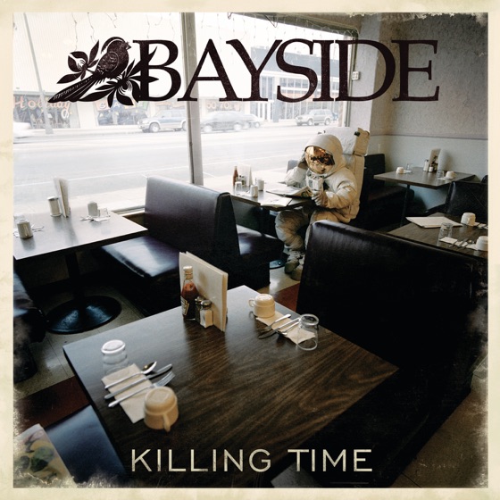 Cover artwork for Killing Time