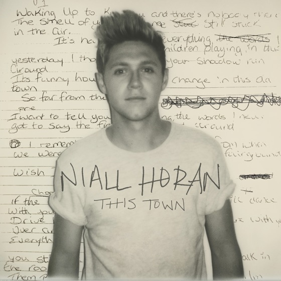 Cover artwork for This Town