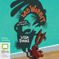 Lissa Evans - Wed Wabbit (Unabridged) artwork