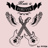 Music Is Forever artwork