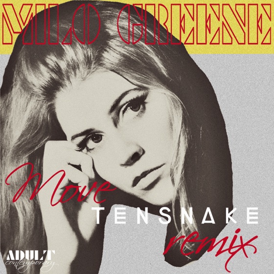 Cover artwork for Move (Tensnake Remix)