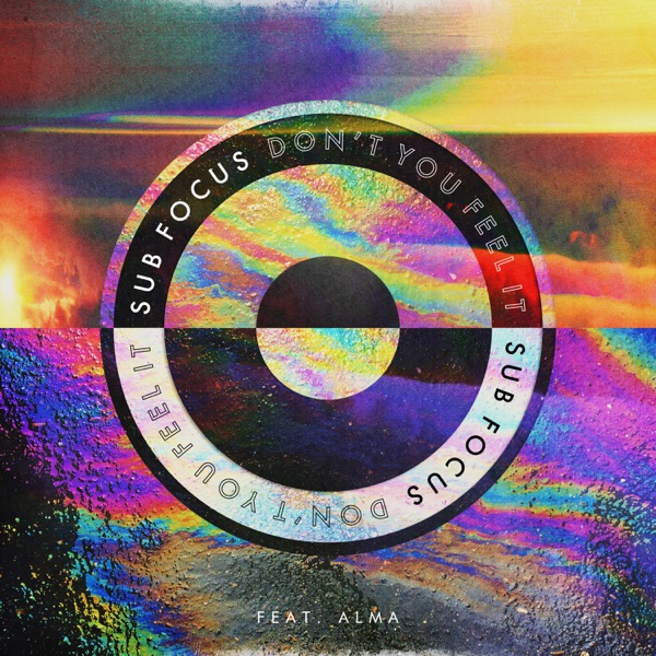 Don't You Feel It (feat. Alma) [Salute Remix] - Single - Sub Focus