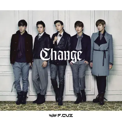 Change - EP - F.CUZ