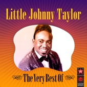 The Very Best of Little Johnny Taylor artwork
