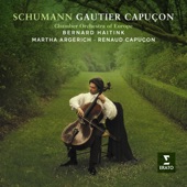 Schumann: Cello Concerto & Chamber Works (Live) artwork