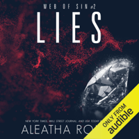 Aleatha Romig - Lies (Unabridged) artwork