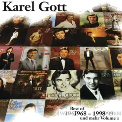 Karel Gott: Best of 1968-1998, Vol. 1 - Karel Gott Karel Gott: Best of 1968-1998, Vol. 1 - Karel Gott