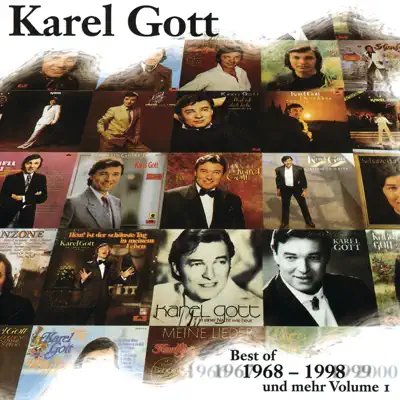 Karel Gott: Best of 1968-1998, Vol. 1 - Karel Gott Karel Gott: Best of 1968-1998, Vol. 1 - Karel Gott