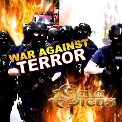 War Against Terror - Single - Gaia Epicus