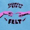 Felt artwork