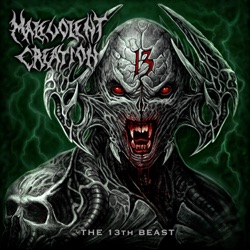 Malevolent Creation - Knife at Hand