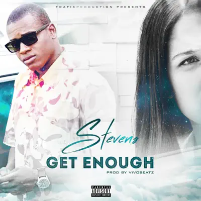 Get Enough - Single - Stevens