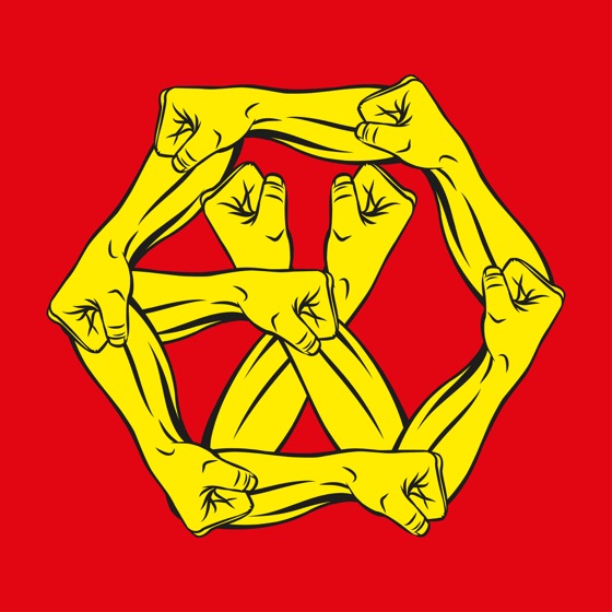 Cover artwork for Power (Chinese Version)