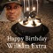 Happy Birthday William Extra - William Extra lyrics