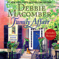 Debbie Macomber - Family Affair artwork