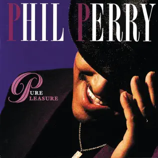 télécharger l'album Phil Perry - Pure Pleasure