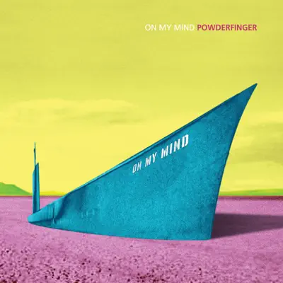 On My Mind - EP - Powderfinger