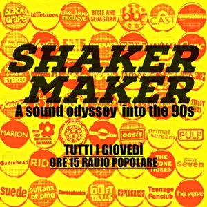 Shaker Maker di gio 06/12
