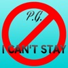 I Can't Stay - Single